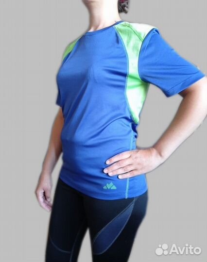 Футболка тренировочная Modis Active Forever р.44