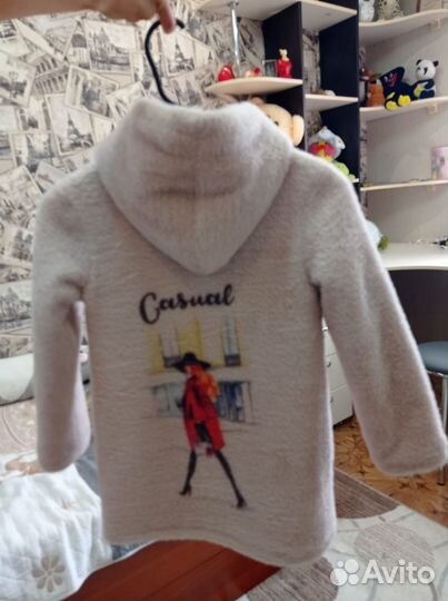 Куртка парка