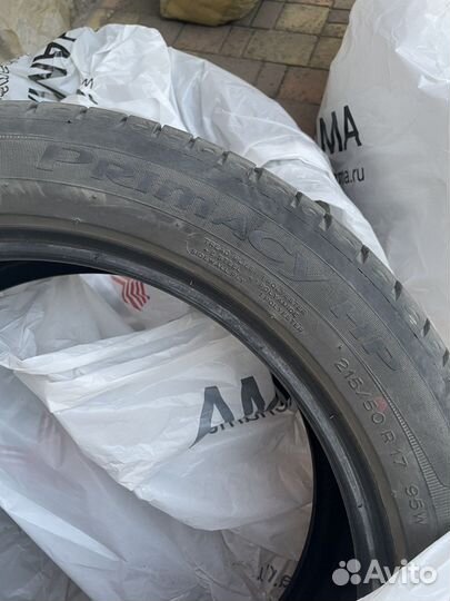 Michelin Primacy HP 215/50 R17 95W