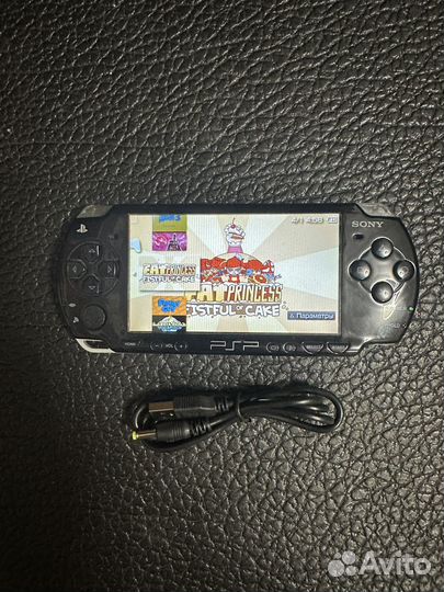 Sony psp 2008 64Gb