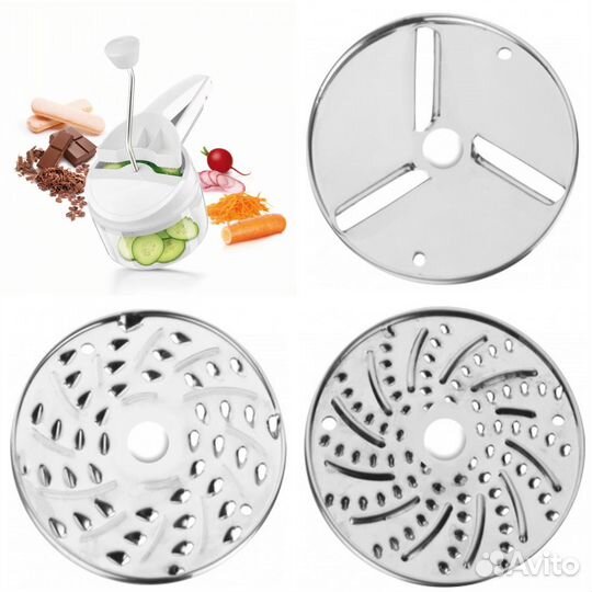 Терка комбайн Teskoma