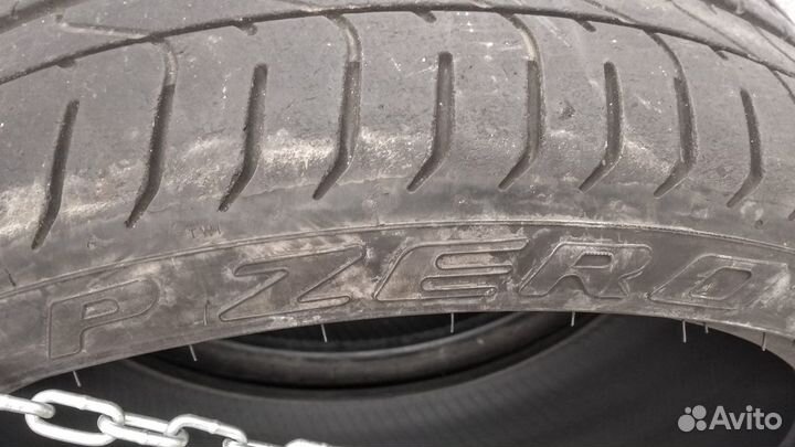 Pirelli P Zero PZ4 245/35 R20