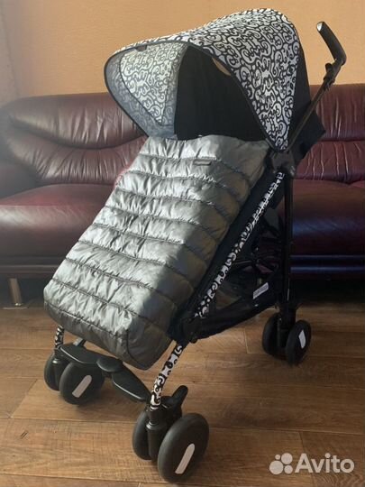 Коляска-трость Peg-Perego Pliko Mini (пр-во Италия