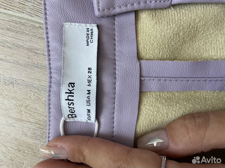 Штаны женские bershka