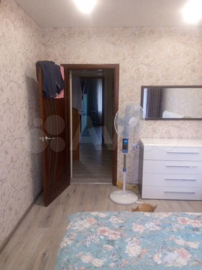 2-к. квартира, 60 м², 1/9 эт.