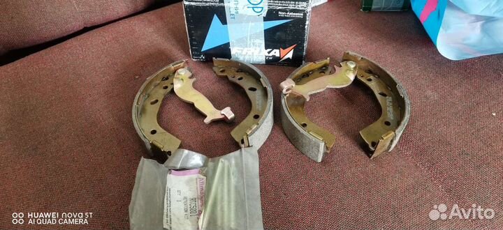 Тормозные колодки hyundai getz