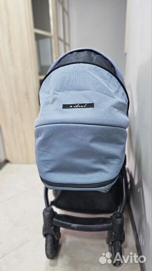 Коляска 2 в 1 bexa ideal