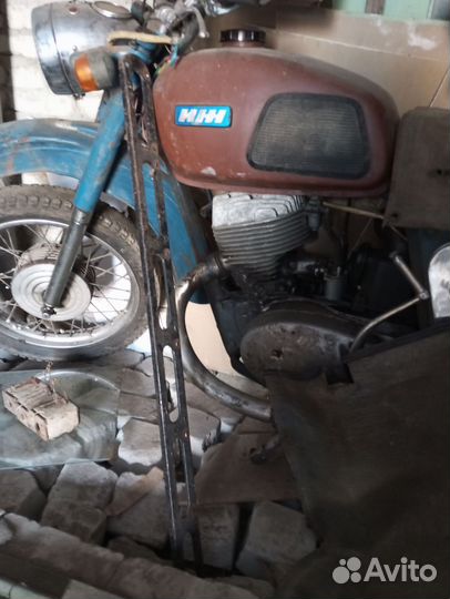 Иж Планета-3