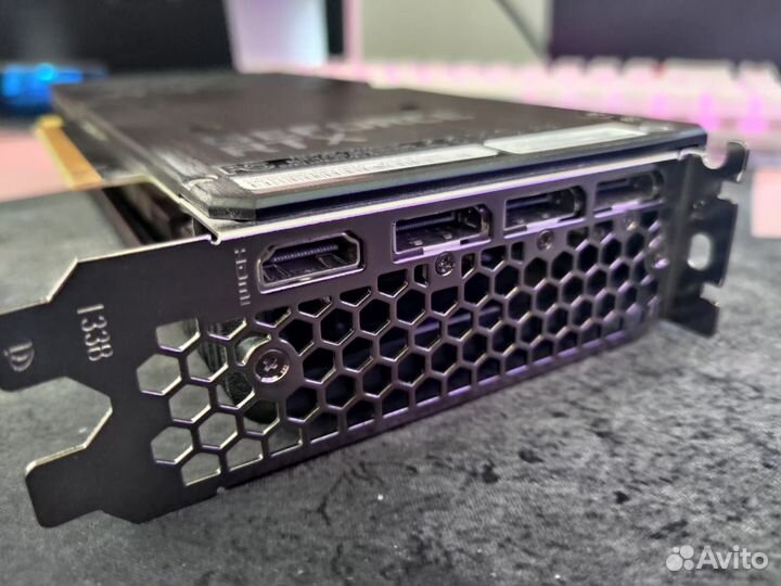 Видеокарта rtx 3060 ti Palit