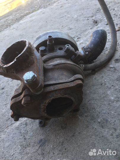 Турбина на ваз