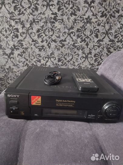 Видеомагнитофон Sony SLV-286EE