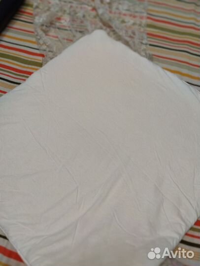 Конверт с одеялом и подушкой на выписку