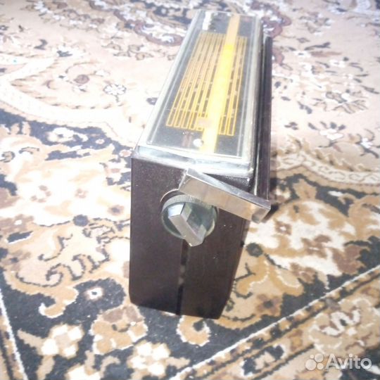 Советский радиоприемник spidola-231