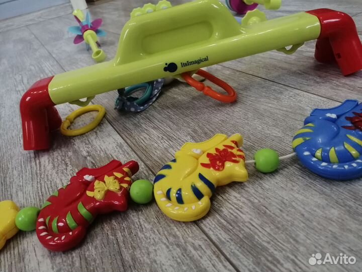 Детский мобиль