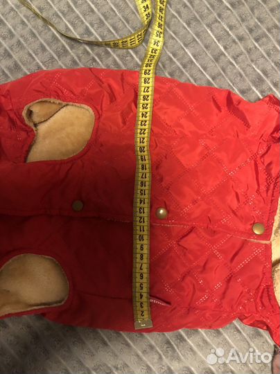 Комбинезон для собаки