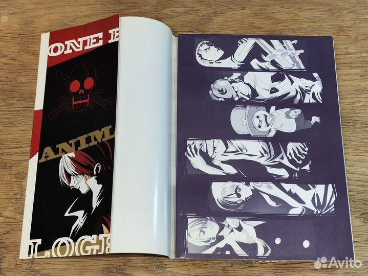 One Piece Animation Logbook (2002 год)