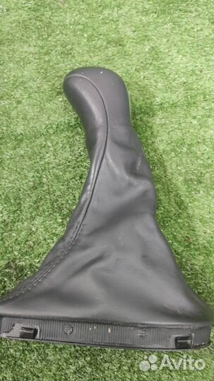 Чехол кулисы кпп Mercedes Benz E-class W211 2004