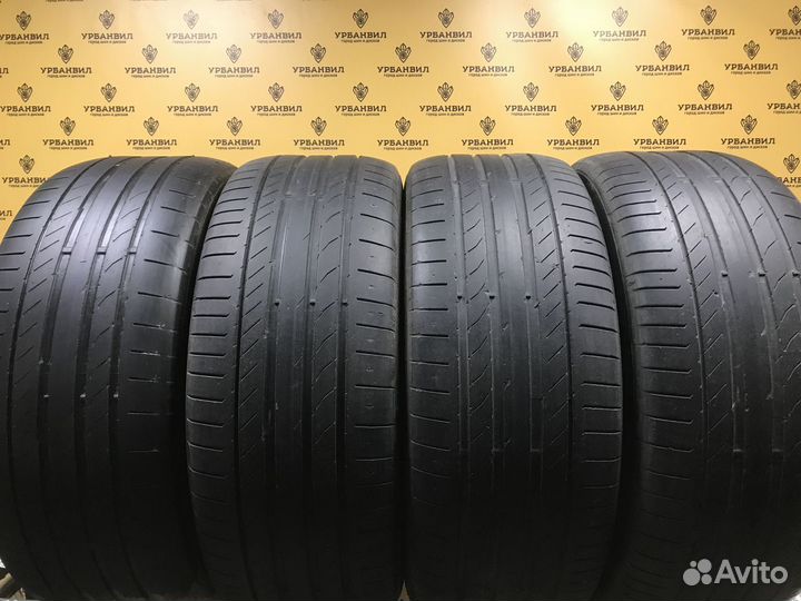 Continental ContiSportContact 5 SUV 255/55 R18 109V