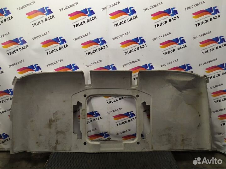 Обшивка потолка под люк Renault T