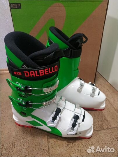 Горнолыжные ботинки dalbello