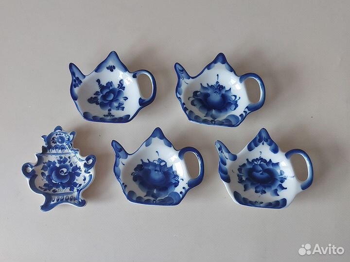 Гжель остатки