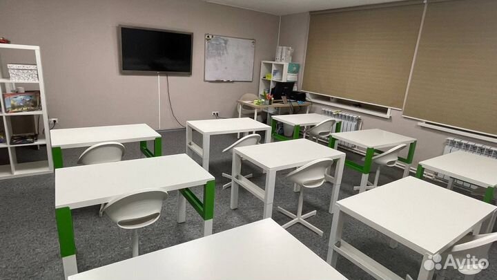 Аренда учебного класса
