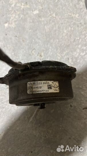 Маслопровод C63 AMG W204