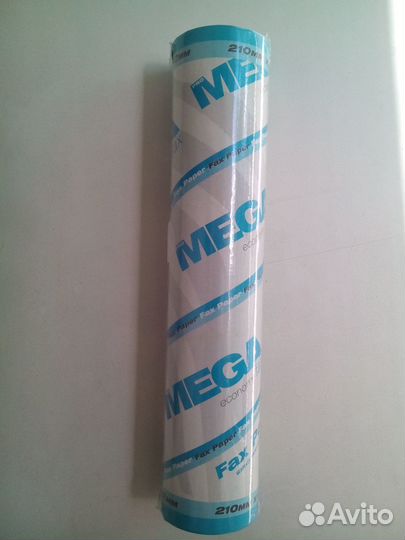 Факсовая бумага