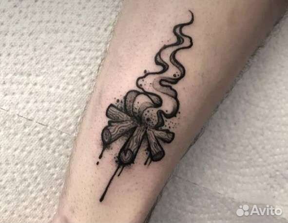 Татуировки