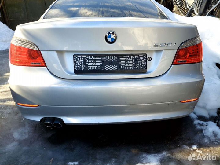 Бампер задний bmw e60 бмв е60