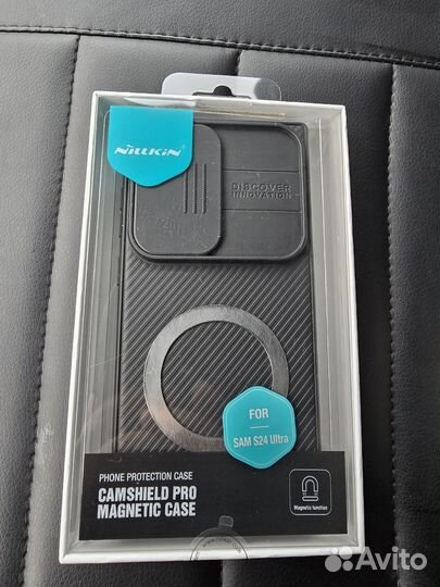 Чехол для Samsung Galaxy S24 Ultra Nillkin