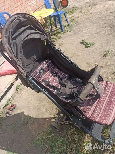 Прогулочная коляска бу