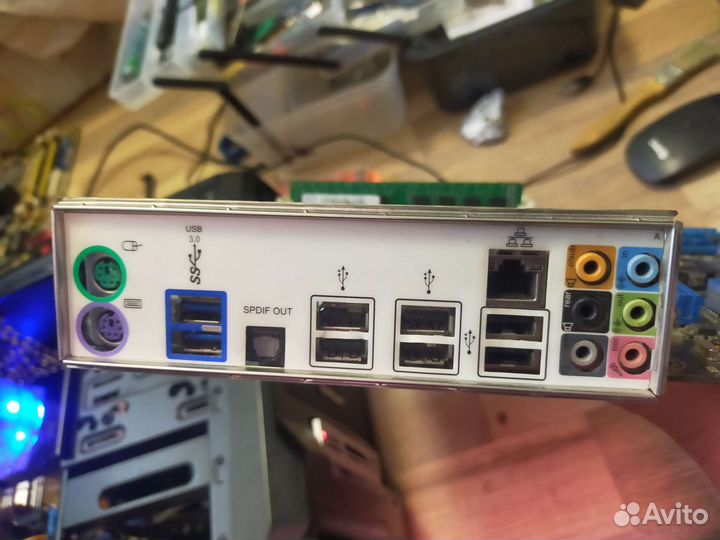 Материнская плата Asus m5a97 r1.02