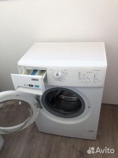 Стиральная машина zanussi 5 кг