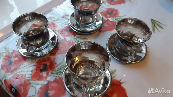 Кофейные чашечки бу