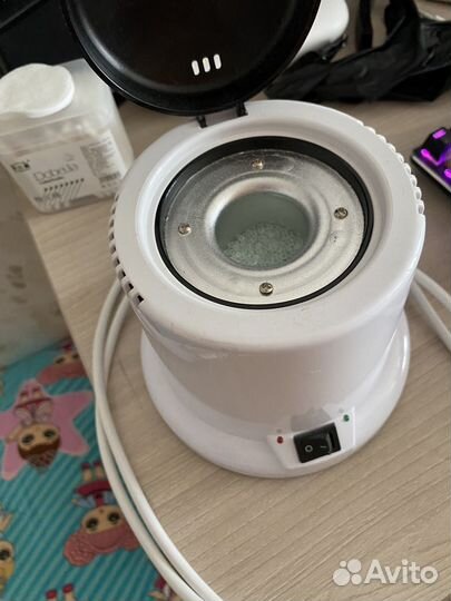 Стерилизатор для маникюра