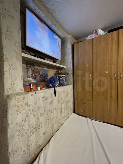 3-к. квартира, 50 м², 1/1 эт.