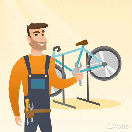 Сборщик велосипедов