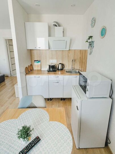 Квартира-студия, 29 м², 23/26 эт.