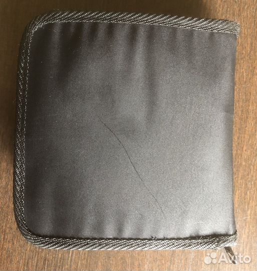 Сумка футляр чехол органайзер для дисков Coca-Cola