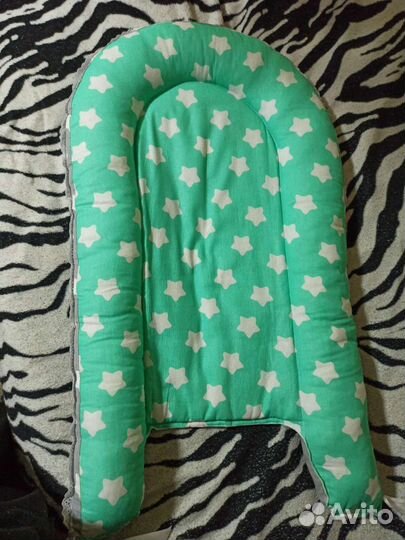 Кокон гнездышко для новорожденных