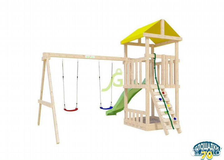 Детская площадка