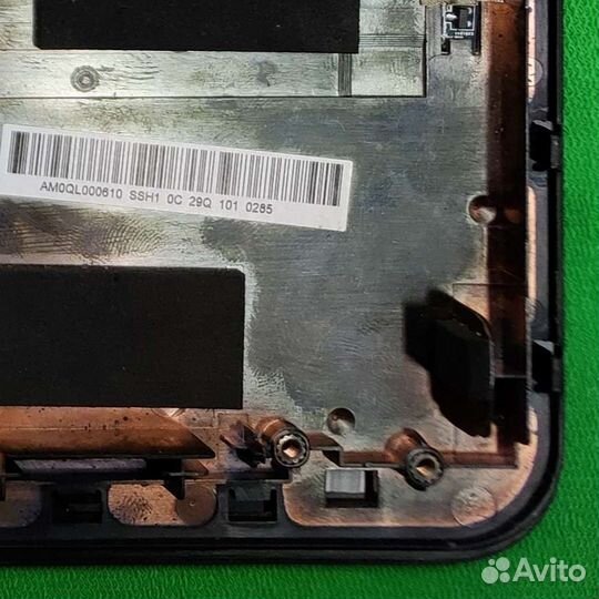 Топкейс HP 6-1151er