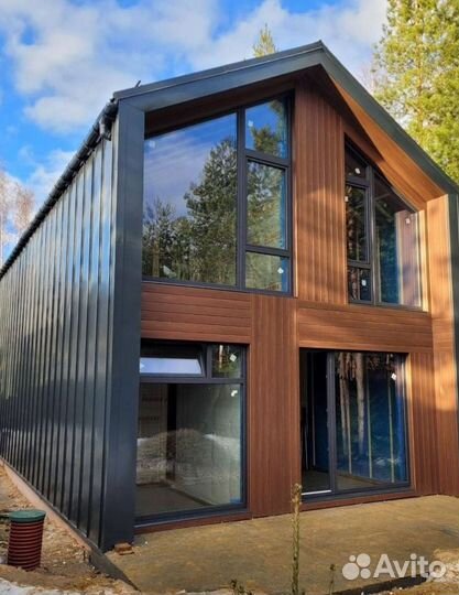 Окна пластиковые