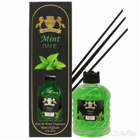 Диффузор Golden Silva Mint Nane