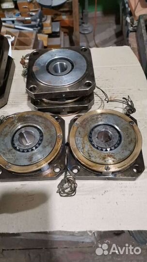 Муфты этм (электромагнитные) польша