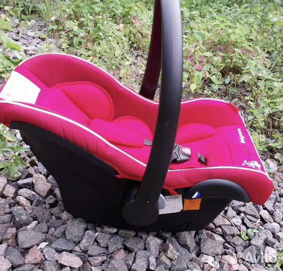 Автокресло от 0 BabyCare Lora