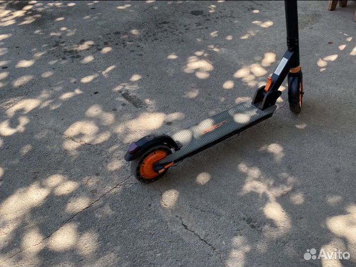 Электросамокат kugoo s1