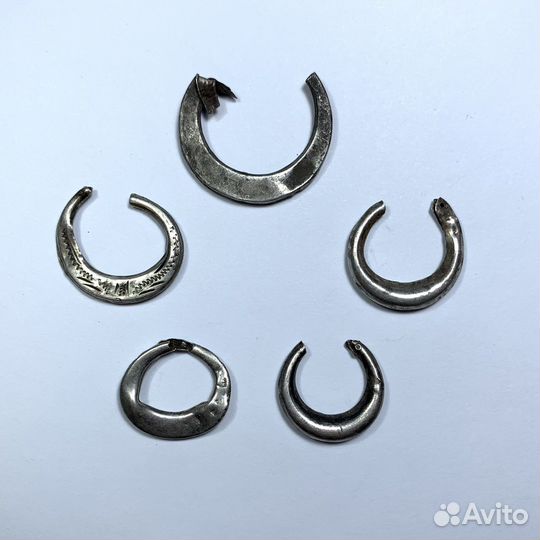 Казачья серьга