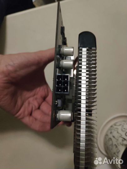 Видеокарта geforce 9600gt 512mb